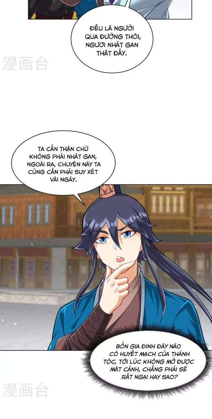 Nhất Đẳng Gia Đinh Chapter 275 - 11