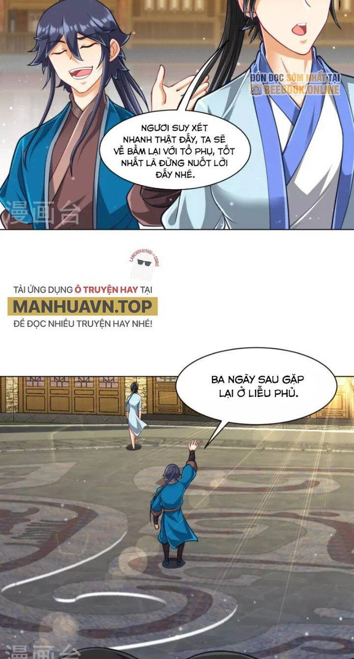 Nhất Đẳng Gia Đinh Chapter 275 - 13