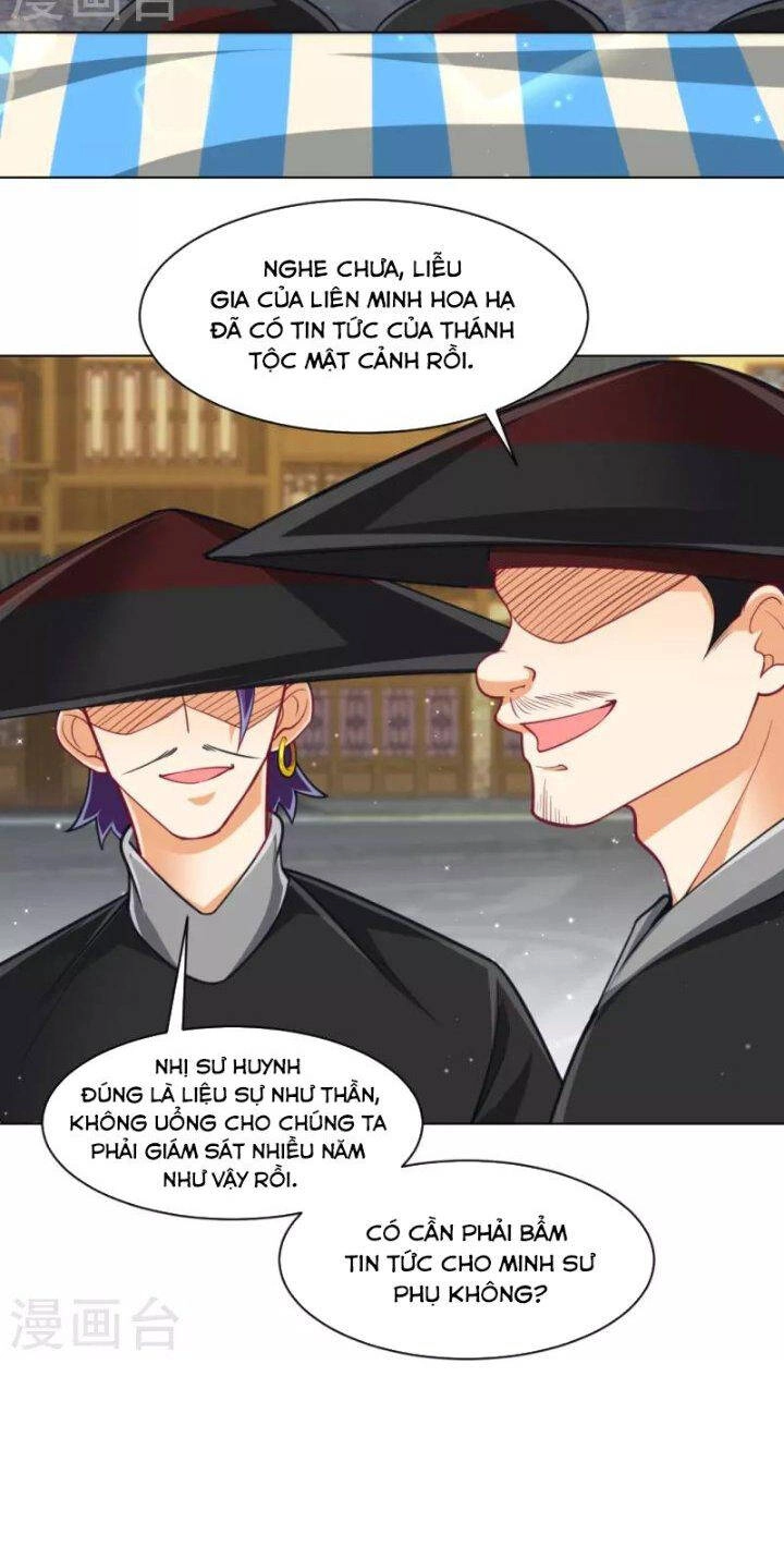 Nhất Đẳng Gia Đinh Chapter 275 - 14