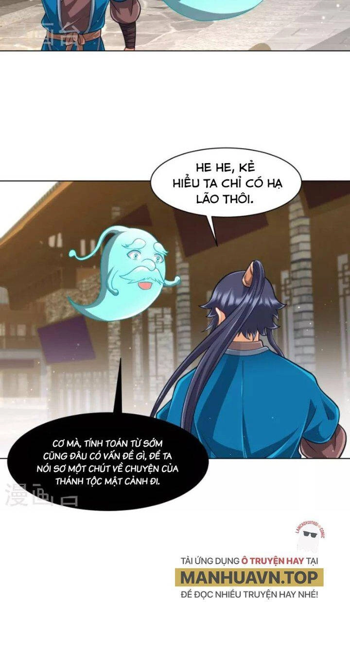 Nhất Đẳng Gia Đinh Chapter 275 - 21