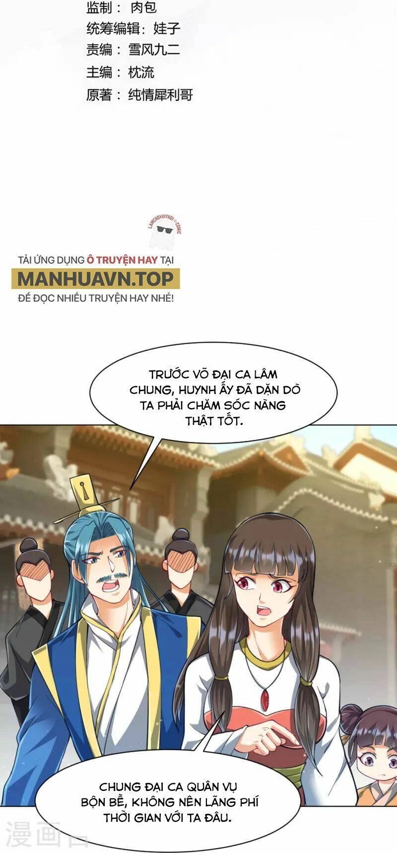 Nhất Đẳng Gia Đinh Chapter 276 - 4