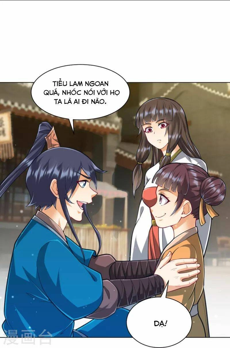 Nhất Đẳng Gia Đinh Chapter 276 - 10