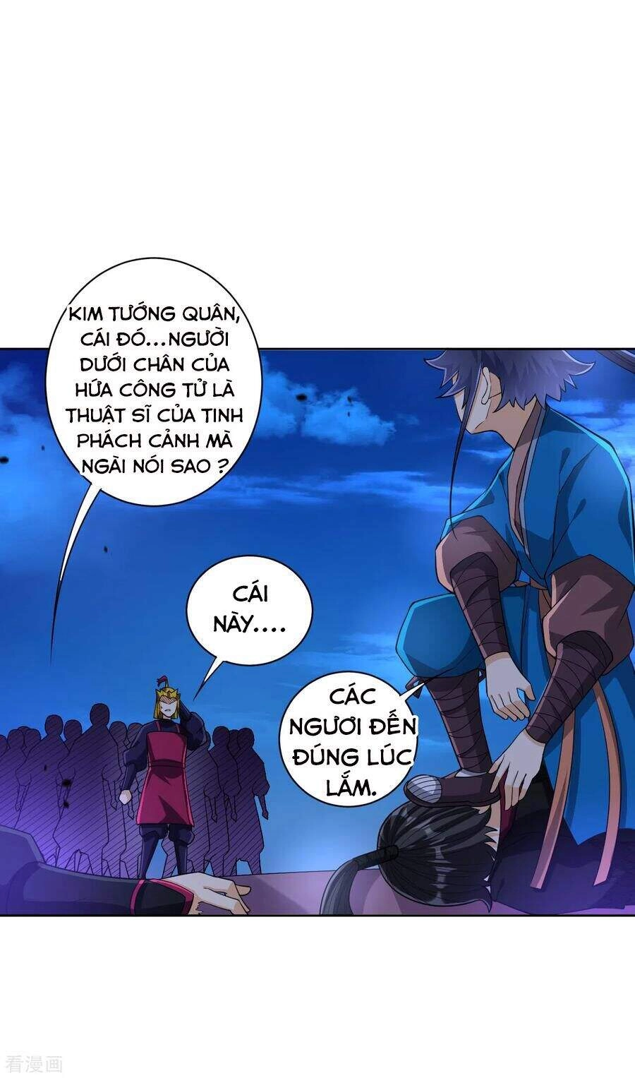 Nhất Đẳng Gia Đinh Chapter - 6