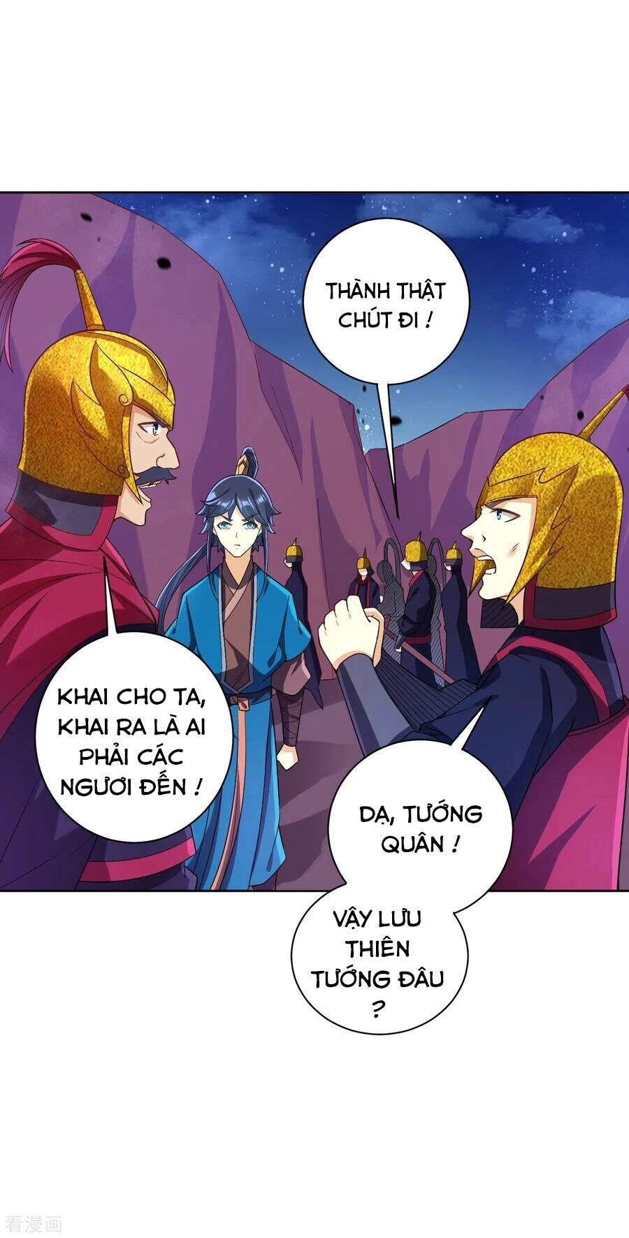 Nhất Đẳng Gia Đinh Chapter - 7