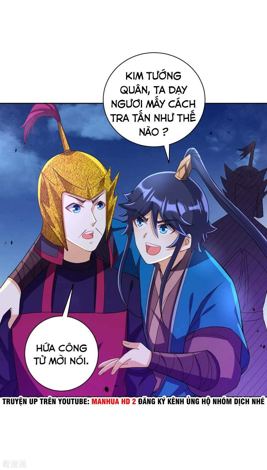 Nhất Đẳng Gia Đinh Chapter - 9
