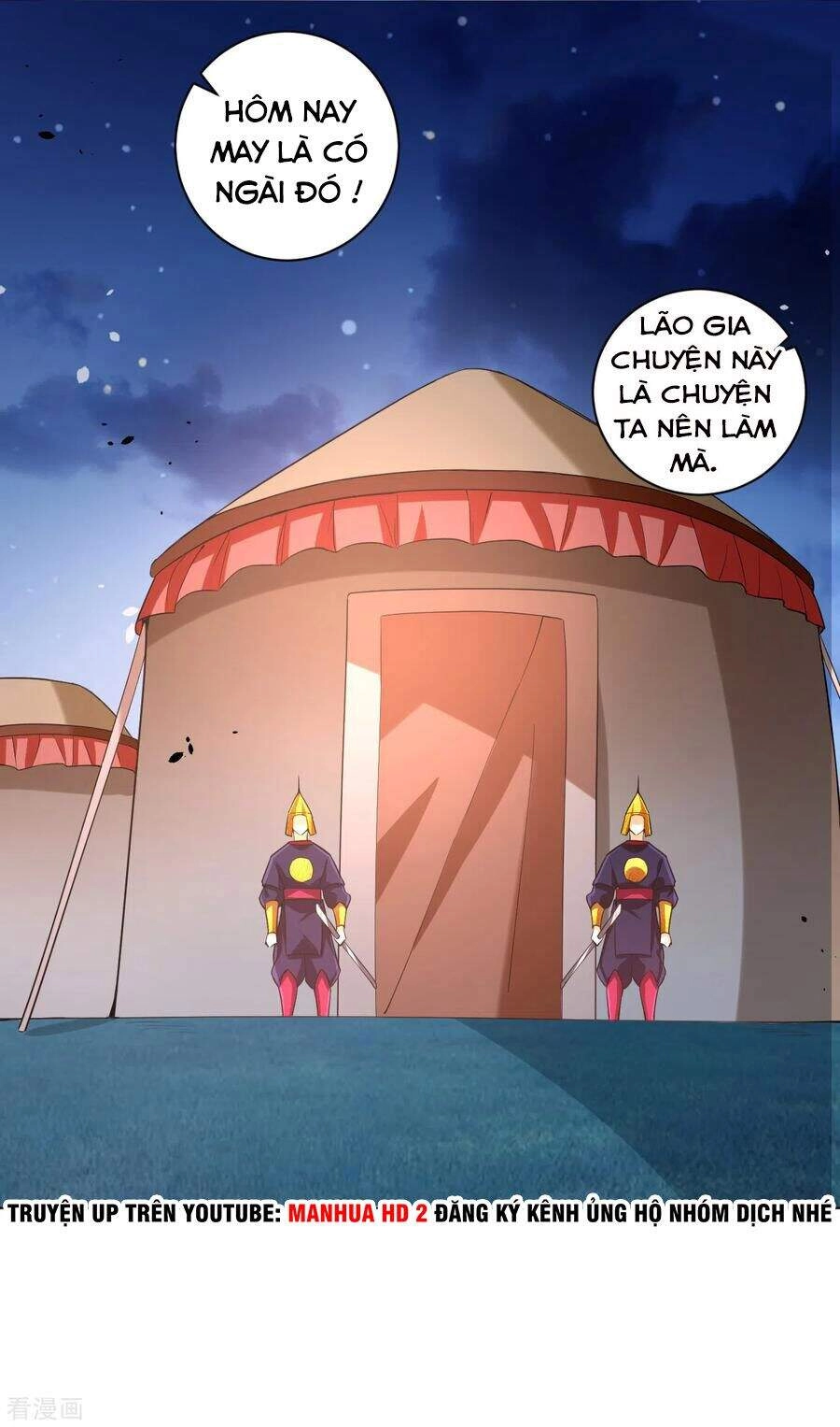 Nhất Đẳng Gia Đinh Chapter - 13