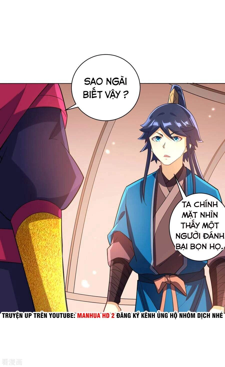 Nhất Đẳng Gia Đinh Chapter - 17
