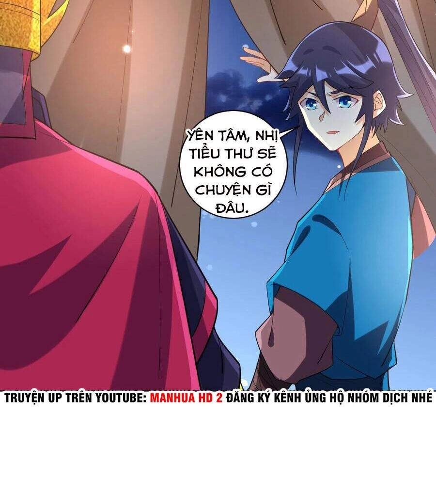 Nhất Đẳng Gia Đinh Chapter - 22