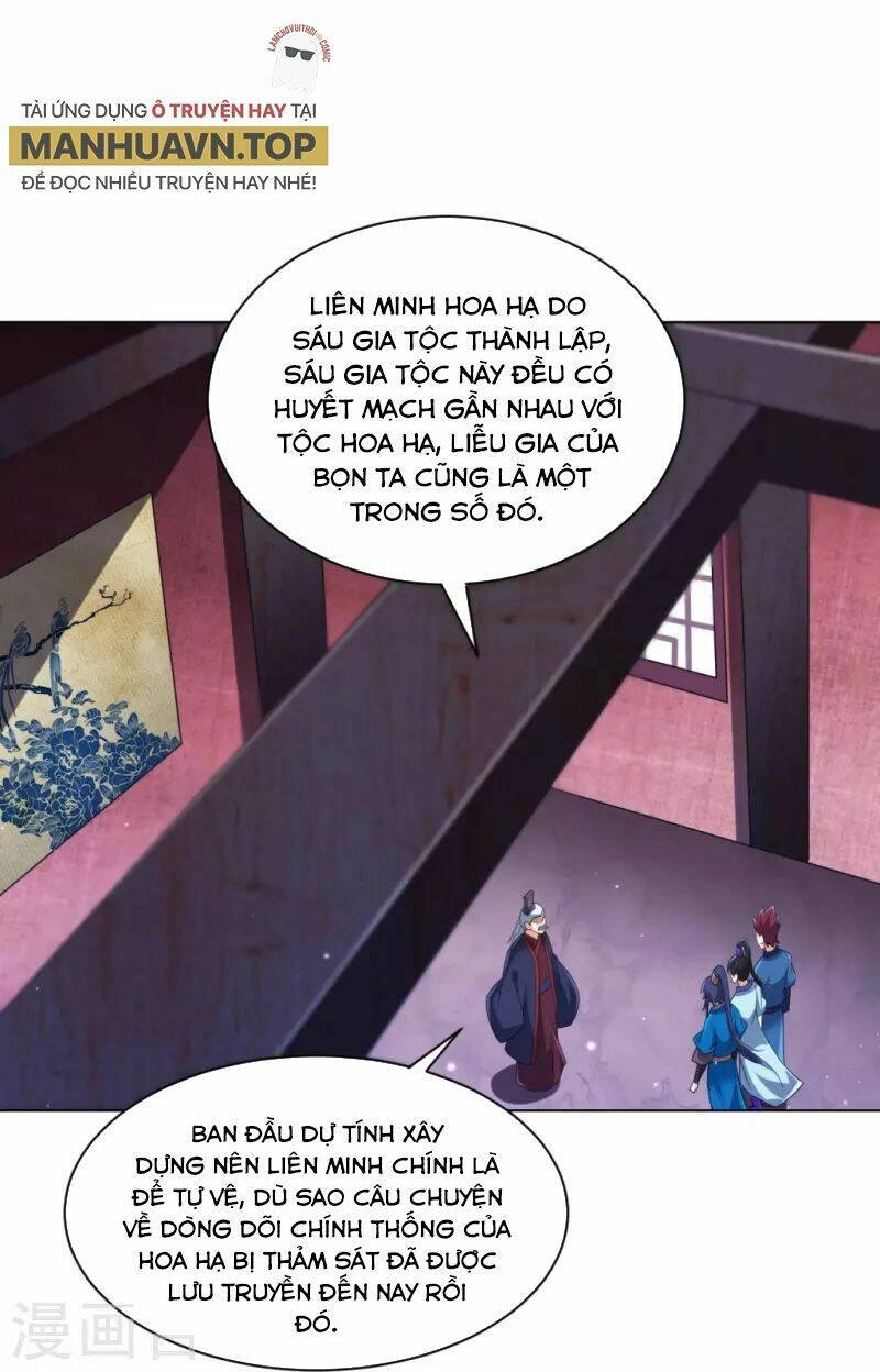 Nhất Đẳng Gia Đinh Chapter 277 - 8