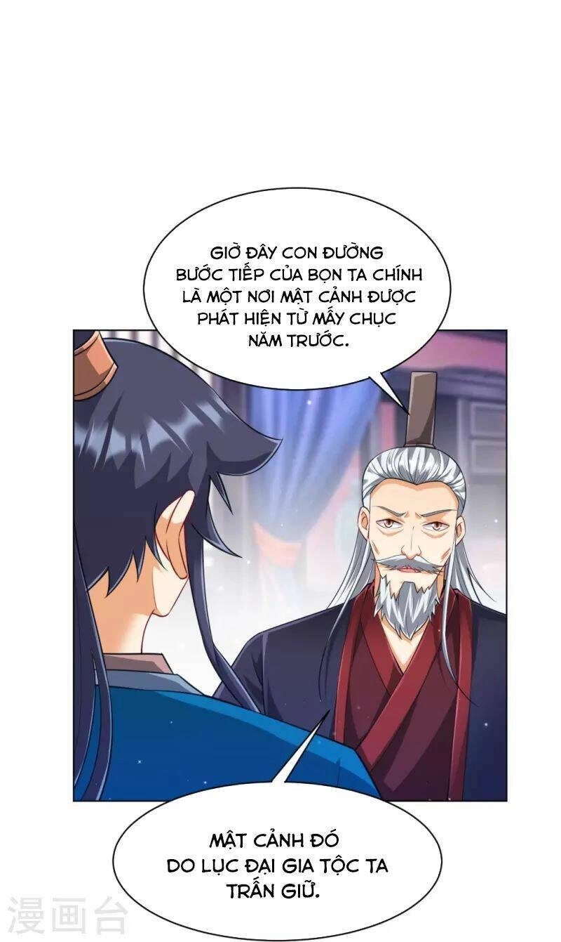 Nhất Đẳng Gia Đinh Chapter 277 - 10