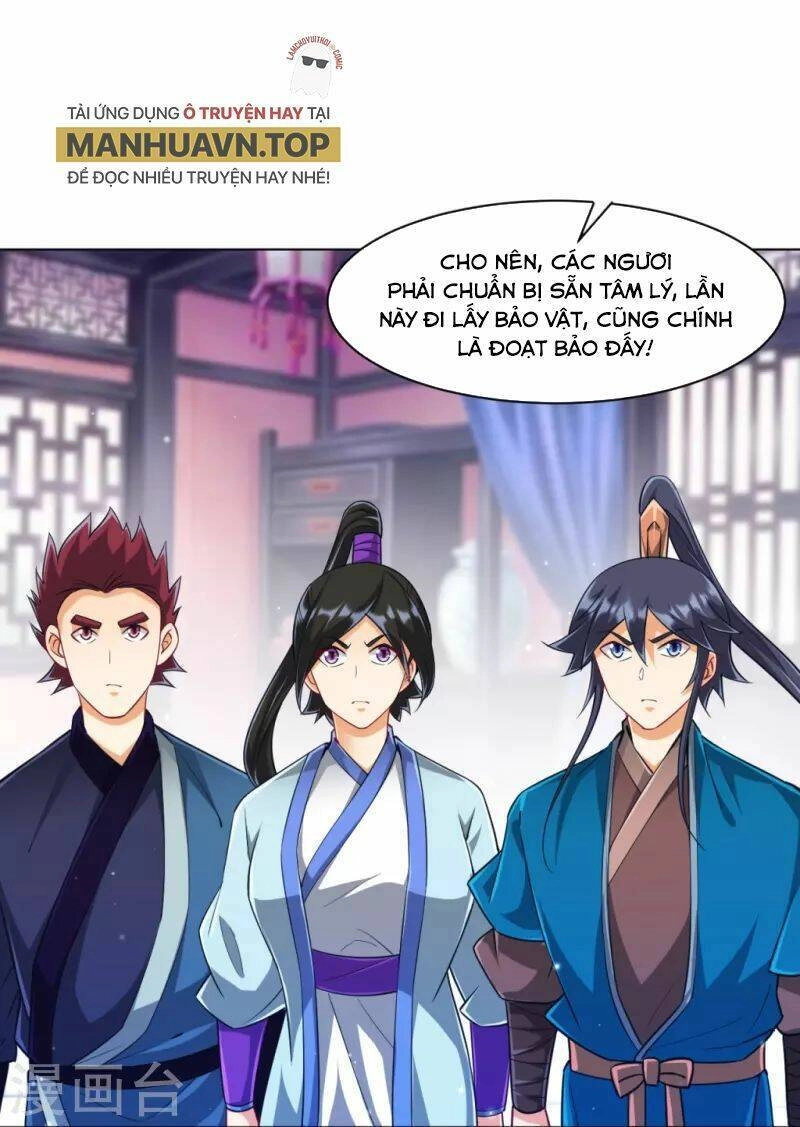 Nhất Đẳng Gia Đinh Chapter 277 - 11