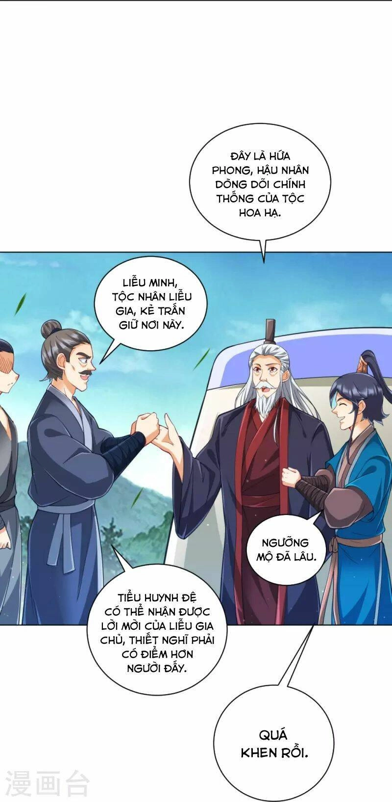Nhất Đẳng Gia Đinh Chapter 277 - 15