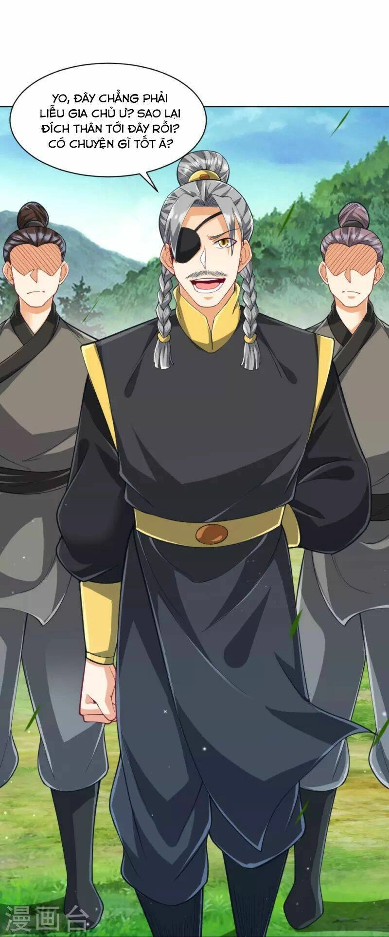 Nhất Đẳng Gia Đinh Chapter 277 - 16