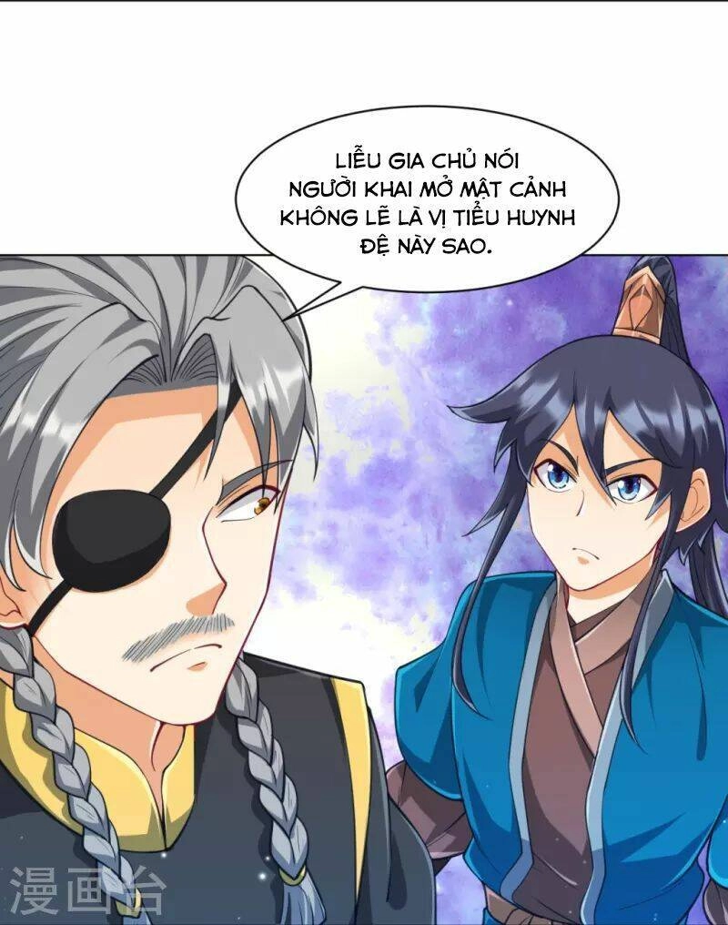 Nhất Đẳng Gia Đinh Chapter 277 - 18