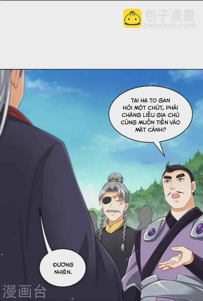 Nhất Đẳng Gia Đinh Chapter 277 - 27