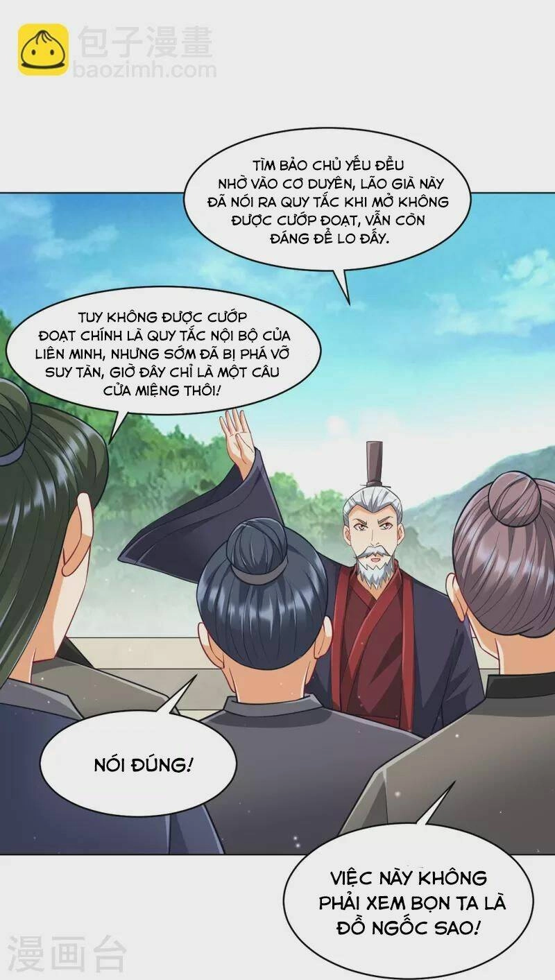 Nhất Đẳng Gia Đinh Chapter 277 - 29