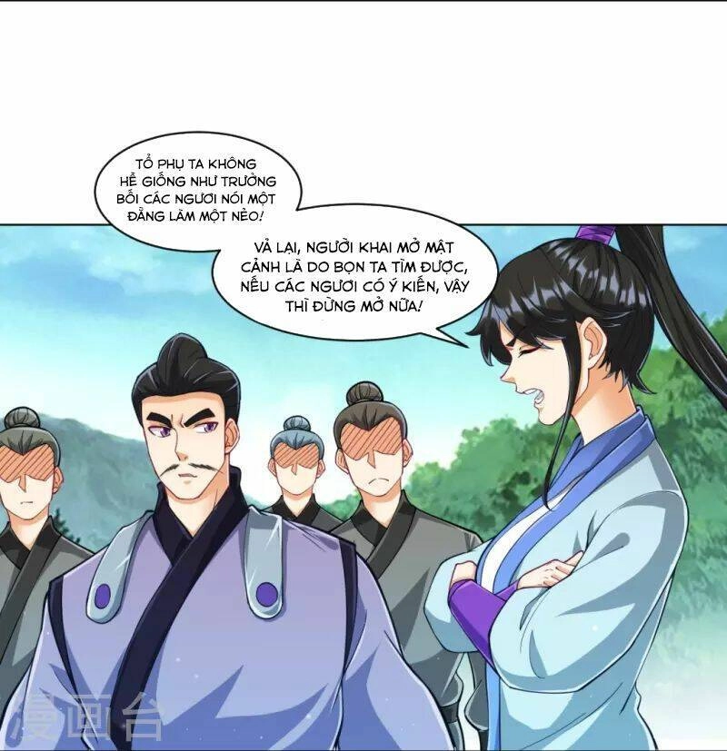 Nhất Đẳng Gia Đinh Chapter 277 - 32