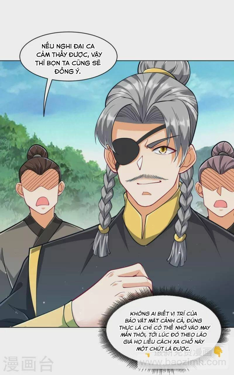 Nhất Đẳng Gia Đinh Chapter 277 - 35