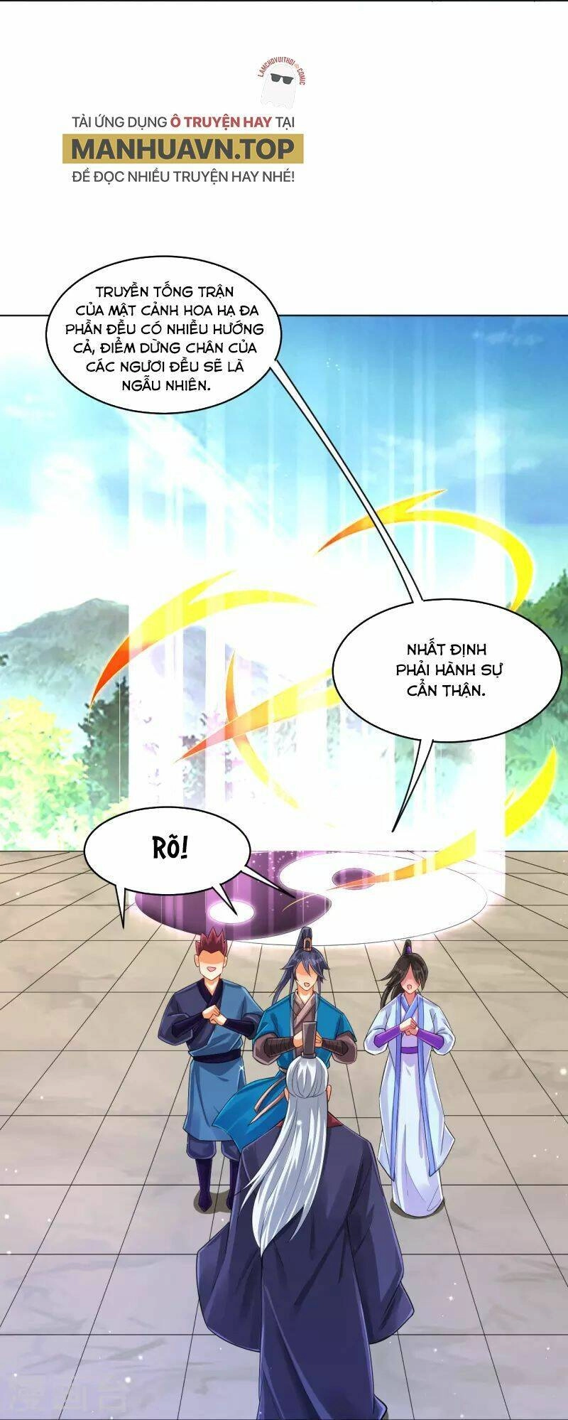 Nhất Đẳng Gia Đinh Chapter 278 - 37