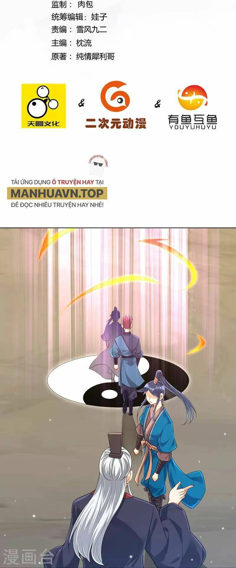 Nhất Đẳng Gia Đinh Chapter 279 - 4