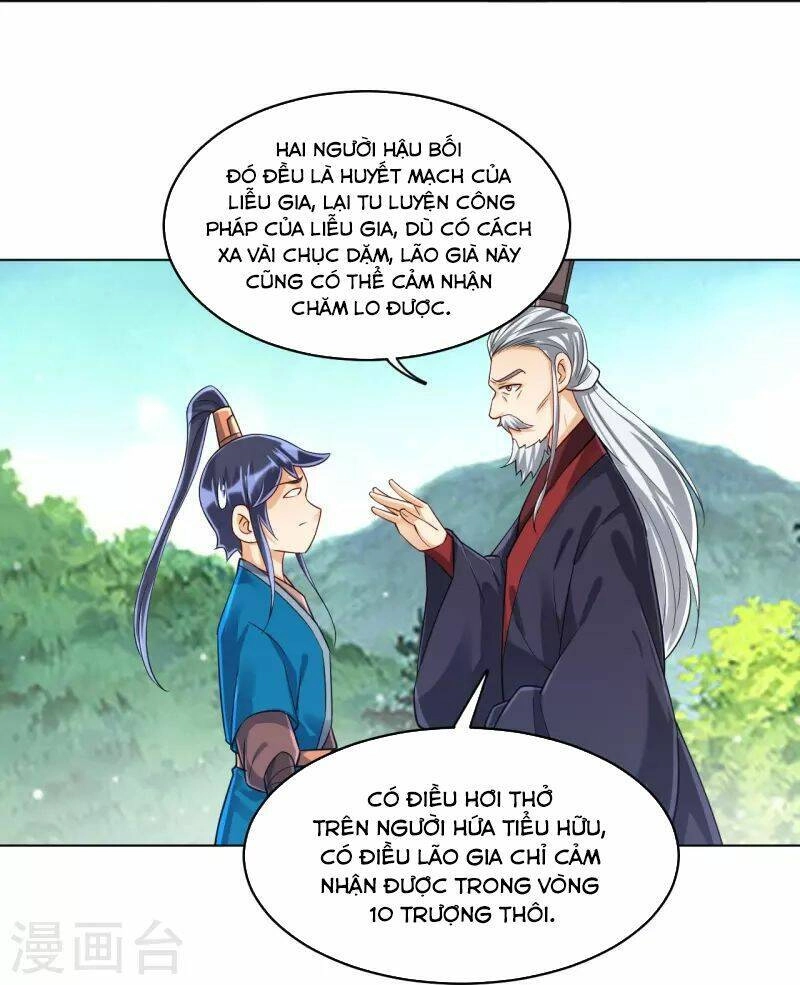 Nhất Đẳng Gia Đinh Chapter 279 - 5