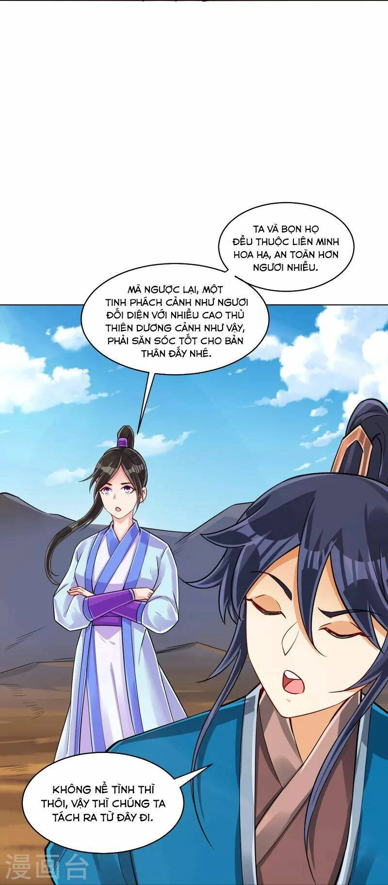 Nhất Đẳng Gia Đinh Chapter 279 - 22