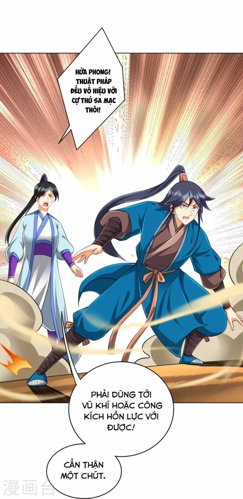 Nhất Đẳng Gia Đinh Chapter 280 - 8