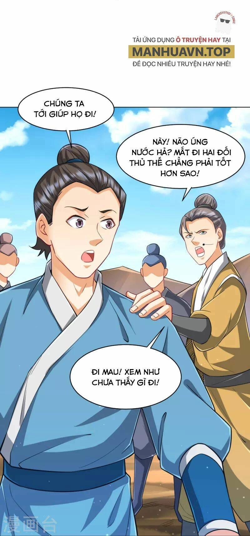 Nhất Đẳng Gia Đinh Chapter 280 - 11