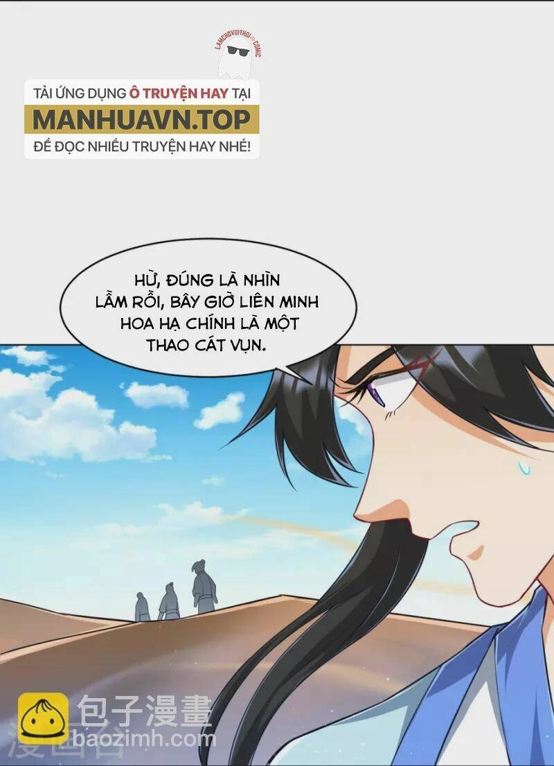 Nhất Đẳng Gia Đinh Chapter 280 - 12