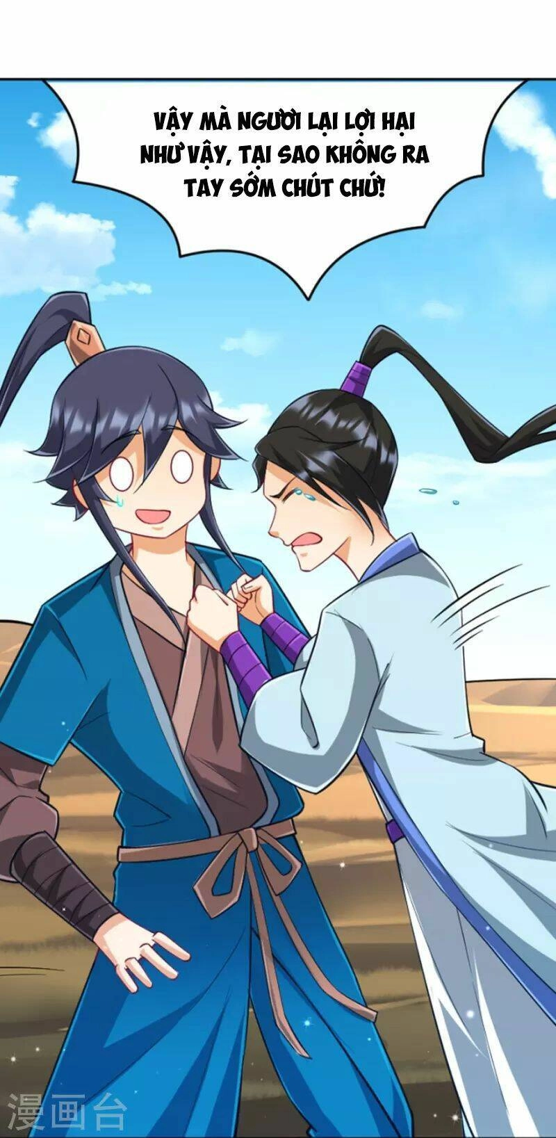 Nhất Đẳng Gia Đinh Chapter 280 - 36