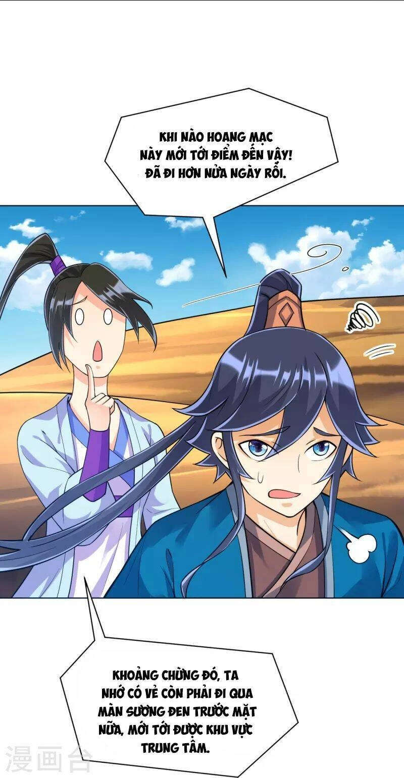 Nhất Đẳng Gia Đinh Chapter 281 - 3