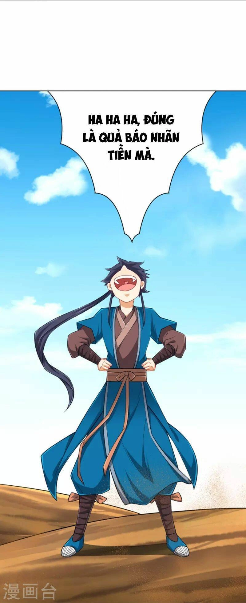 Nhất Đẳng Gia Đinh Chapter 281 - 8