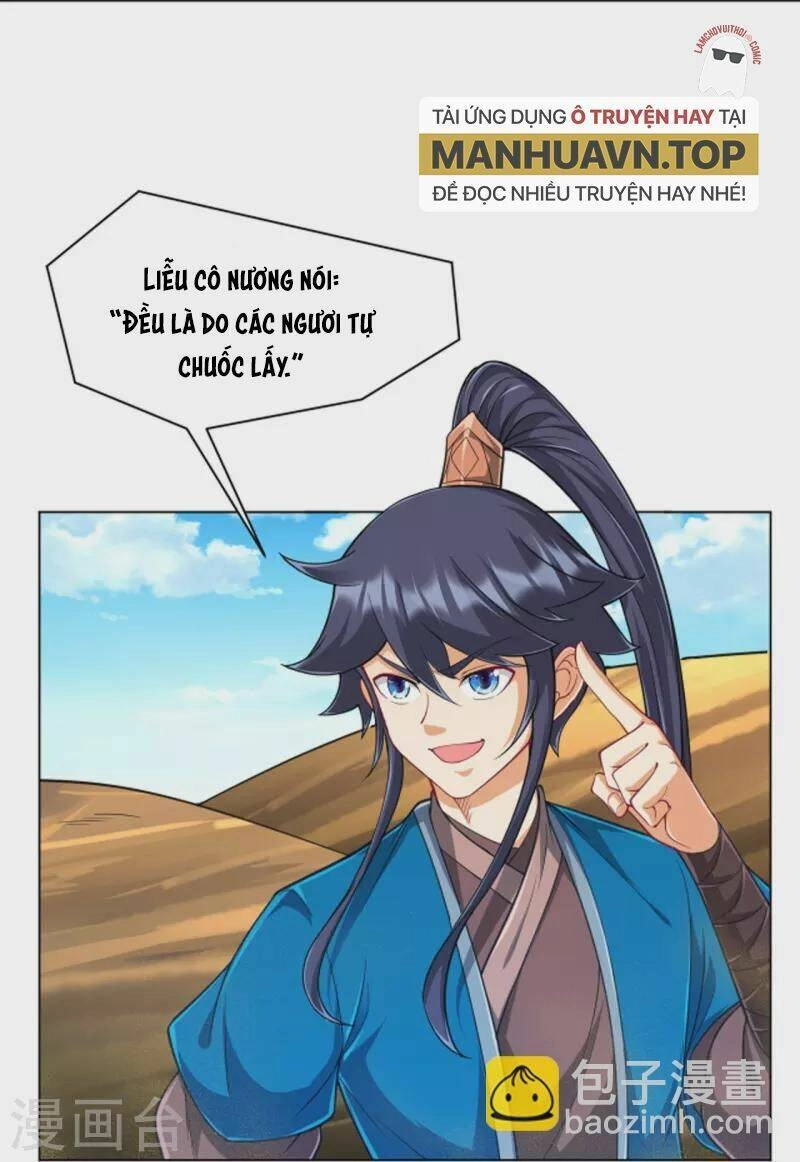 Nhất Đẳng Gia Đinh Chapter 281 - 12