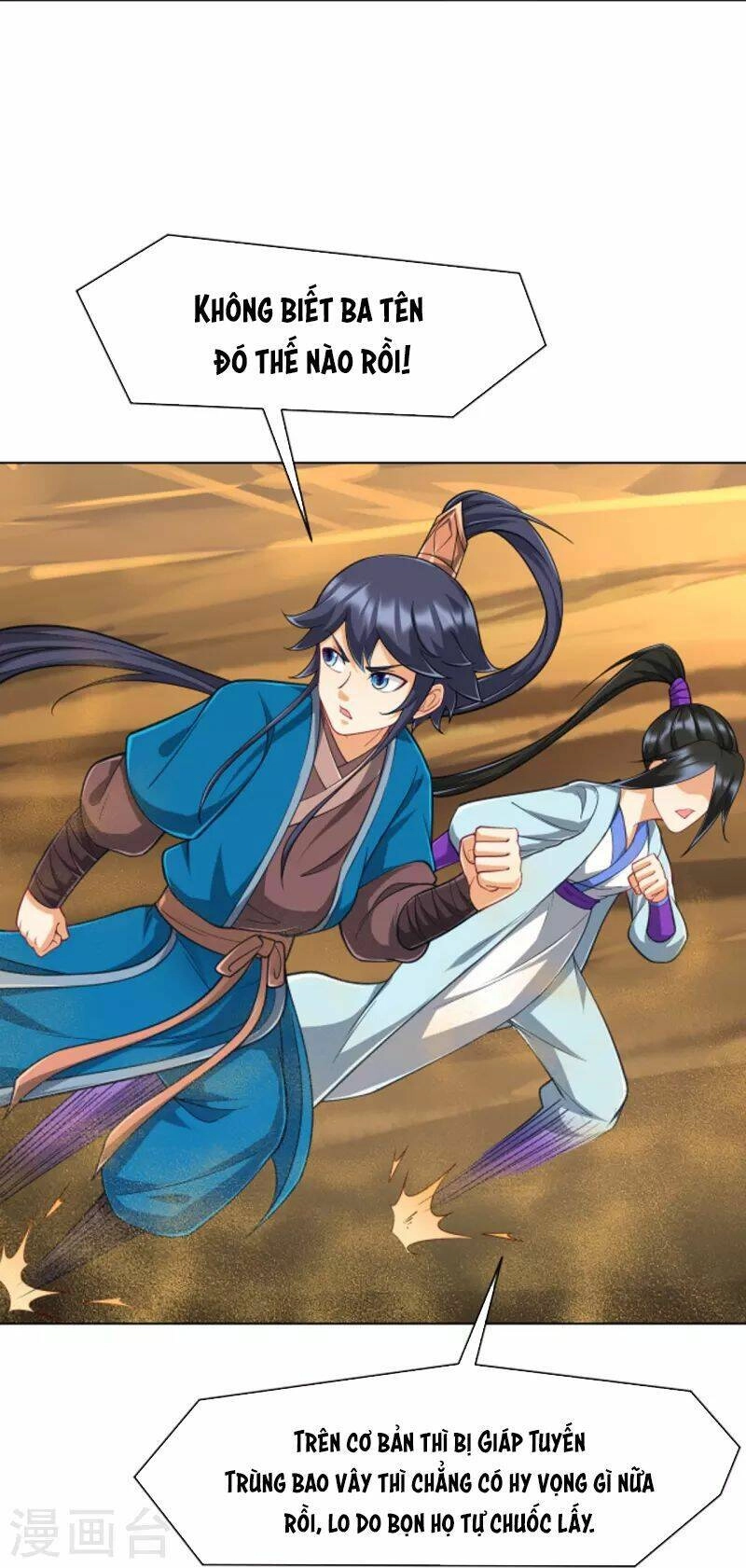 Nhất Đẳng Gia Đinh Chapter 281 - 14