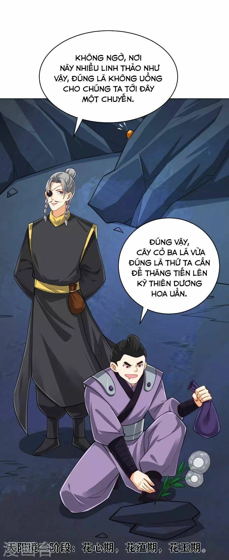 Nhất Đẳng Gia Đinh Chapter 282 - 24