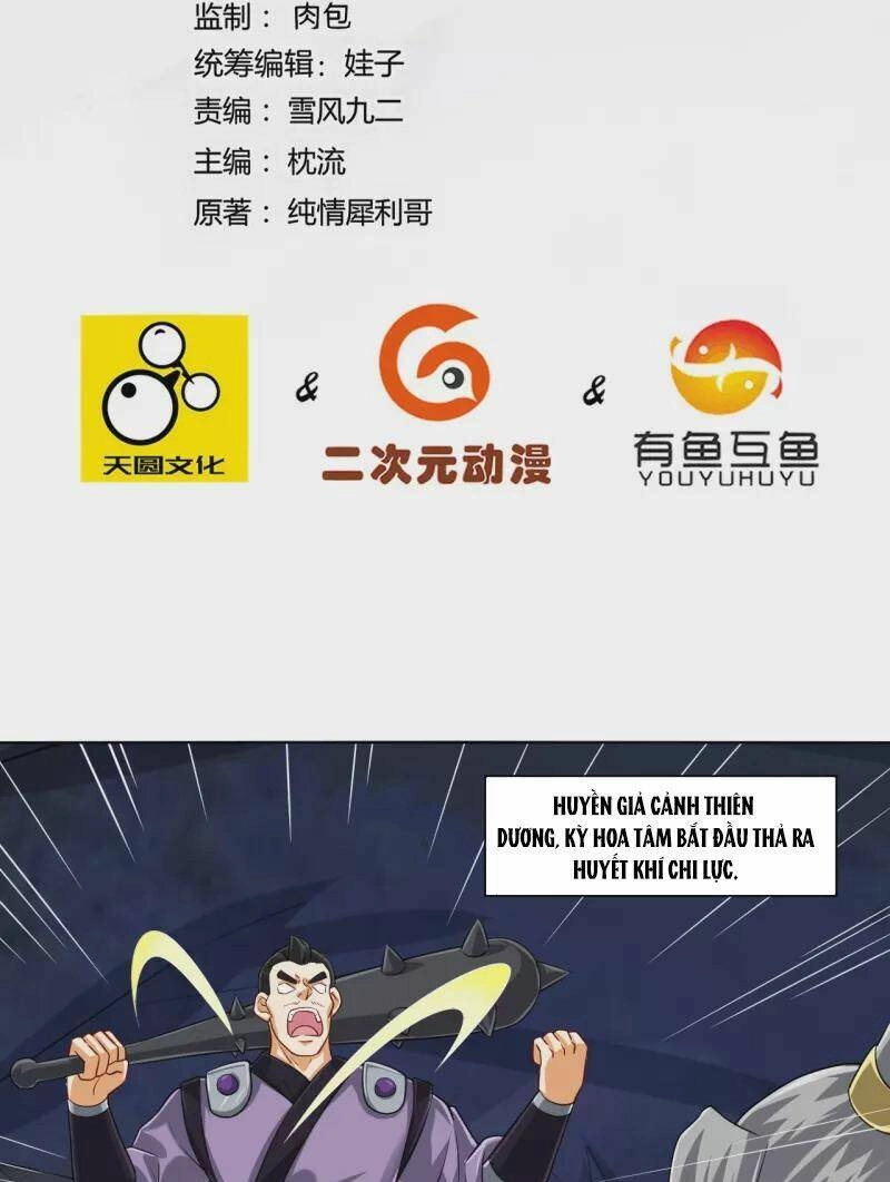 Nhất Đẳng Gia Đinh Chapter 283 - 4