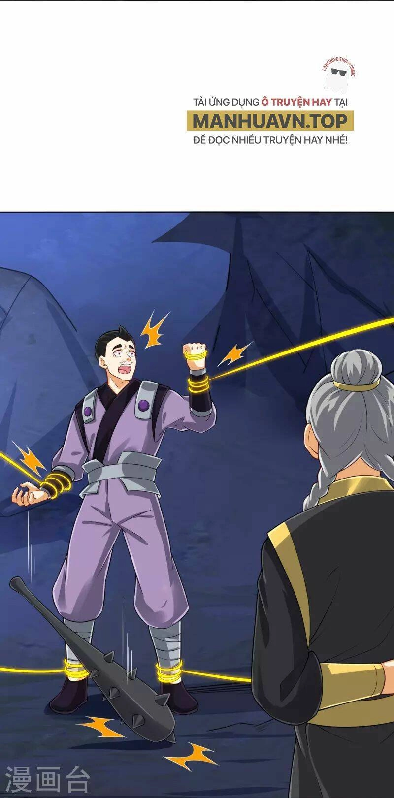 Nhất Đẳng Gia Đinh Chapter 283 - 12