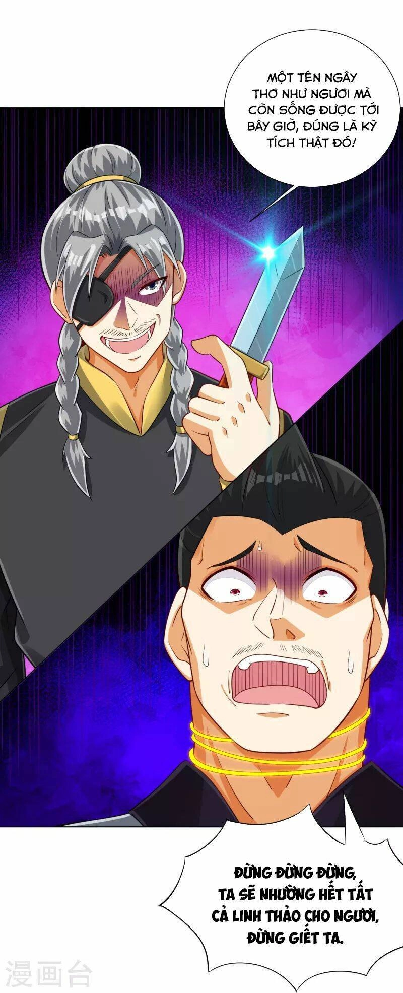 Nhất Đẳng Gia Đinh Chapter 283 - 16