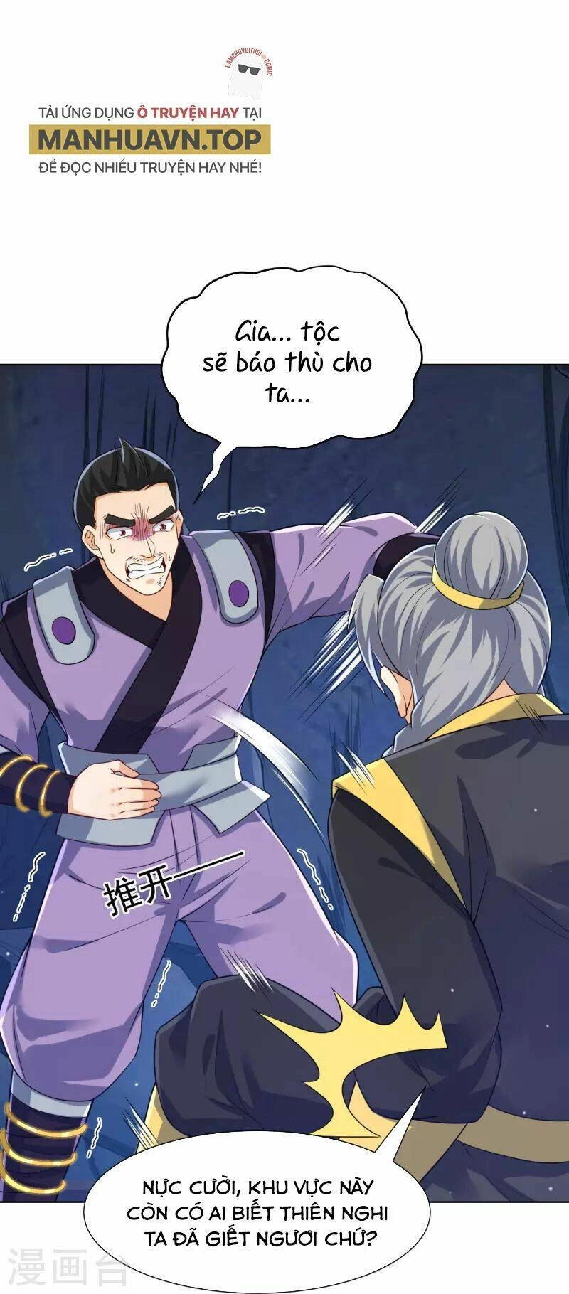 Nhất Đẳng Gia Đinh Chapter 283 - 19