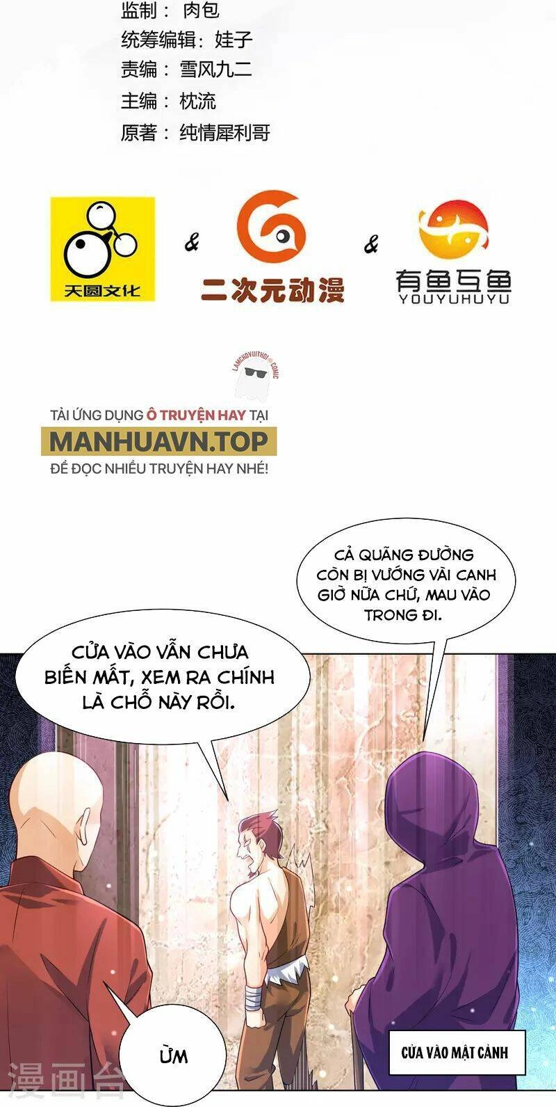 Nhất Đẳng Gia Đinh Chapter 284 - 4