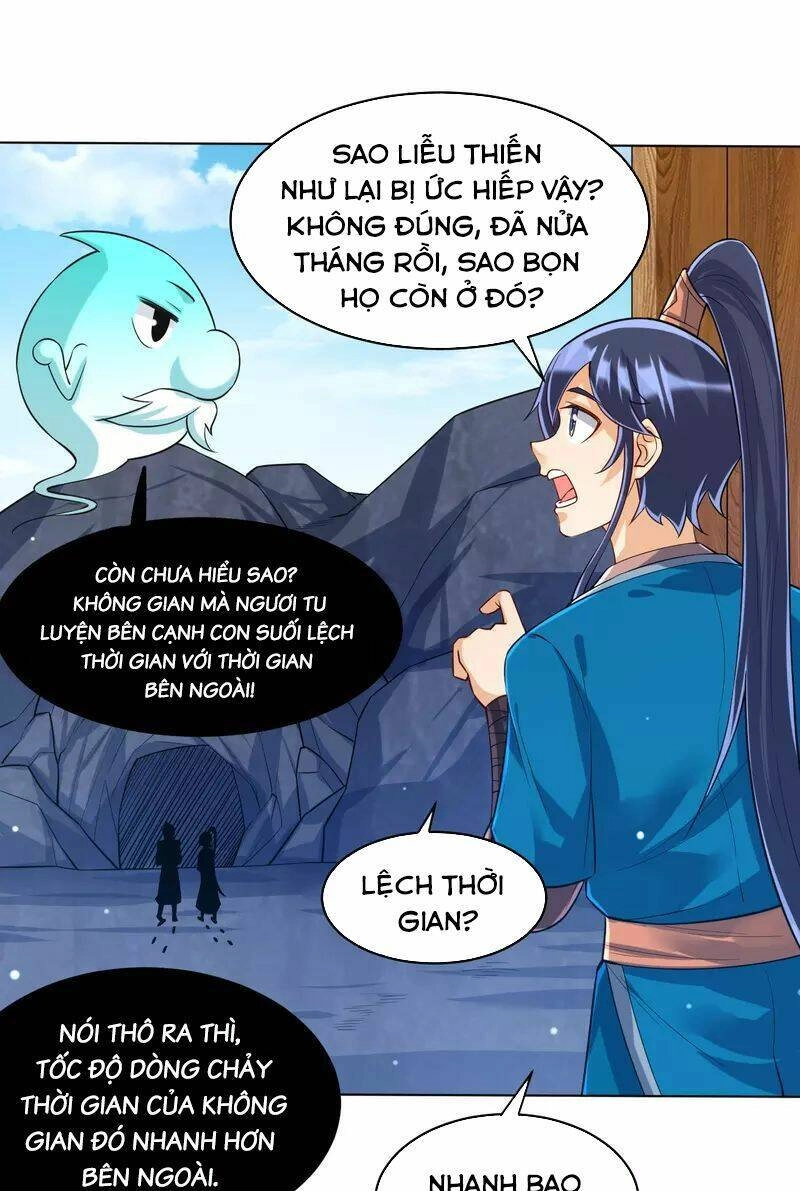 Nhất Đẳng Gia Đinh Chapter 284 - 41