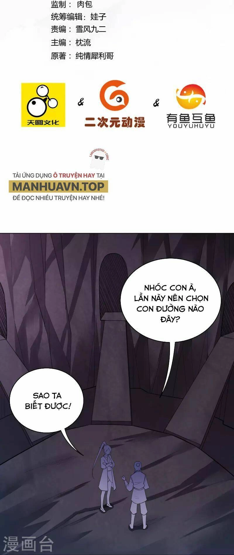 Nhất Đẳng Gia Đinh Chapter 285 - 4