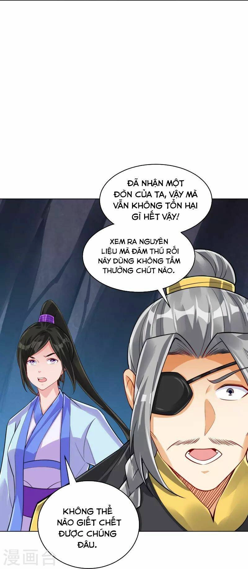 Nhất Đẳng Gia Đinh Chapter 285 - 16