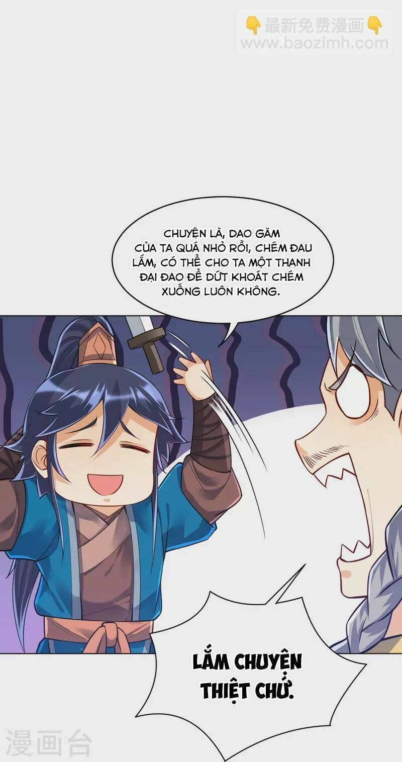 Nhất Đẳng Gia Đinh Chapter 286 - 11