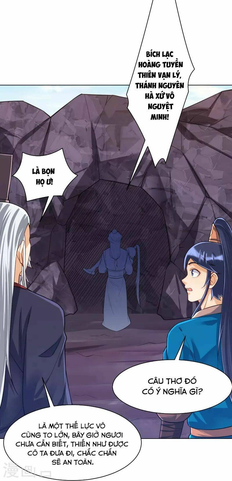 Nhất Đẳng Gia Đinh Chapter 287 - 5