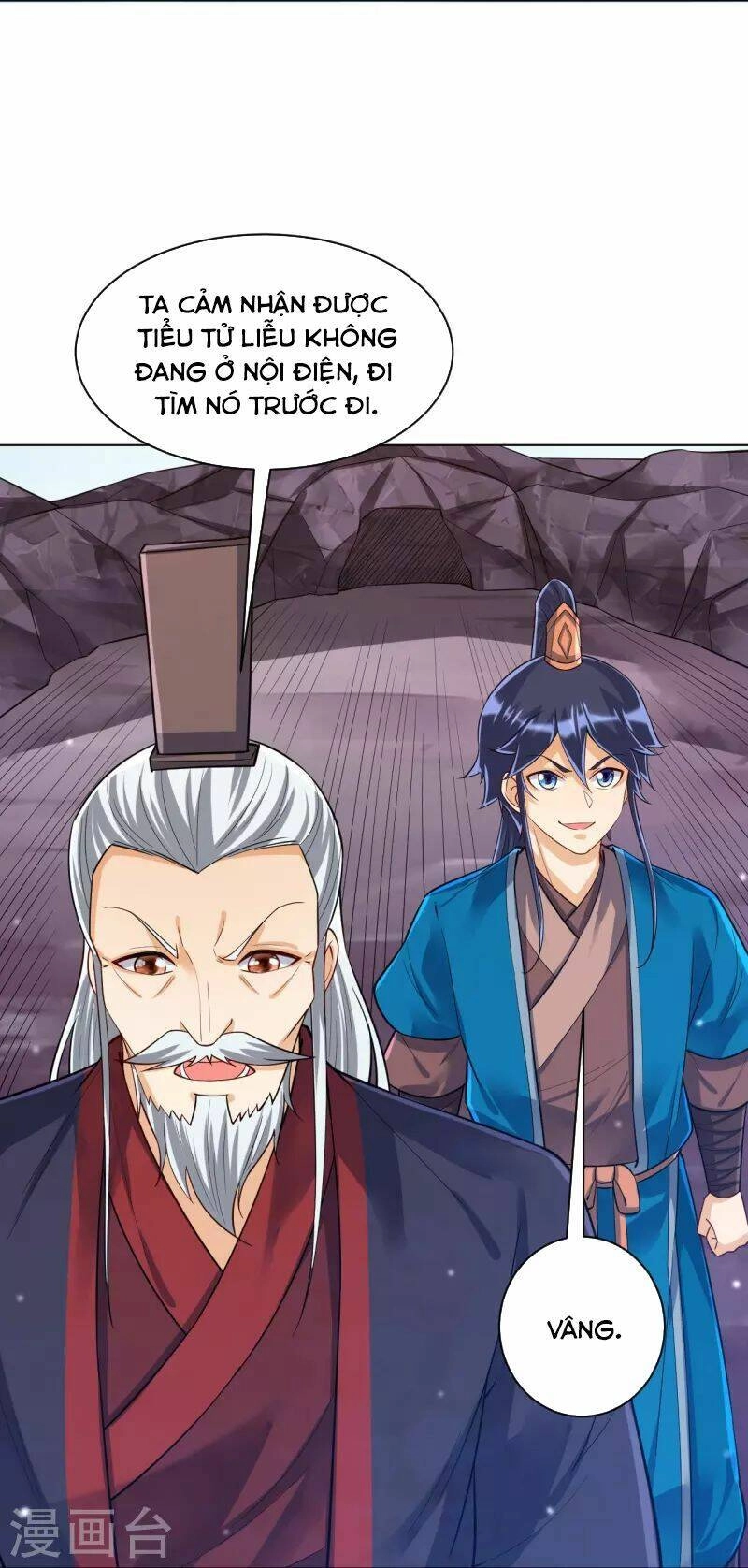 Nhất Đẳng Gia Đinh Chapter 287 - 7