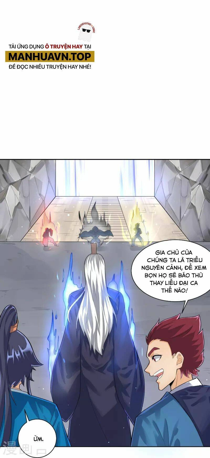 Nhất Đẳng Gia Đinh Chapter 287 - 18