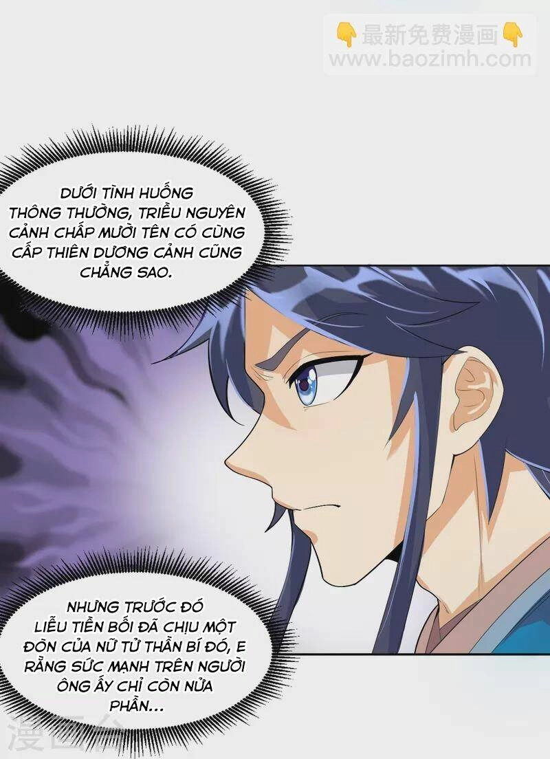 Nhất Đẳng Gia Đinh Chapter 287 - 19