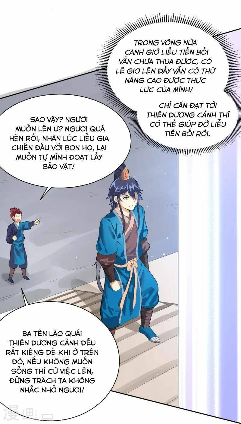 Nhất Đẳng Gia Đinh Chapter 287 - 23