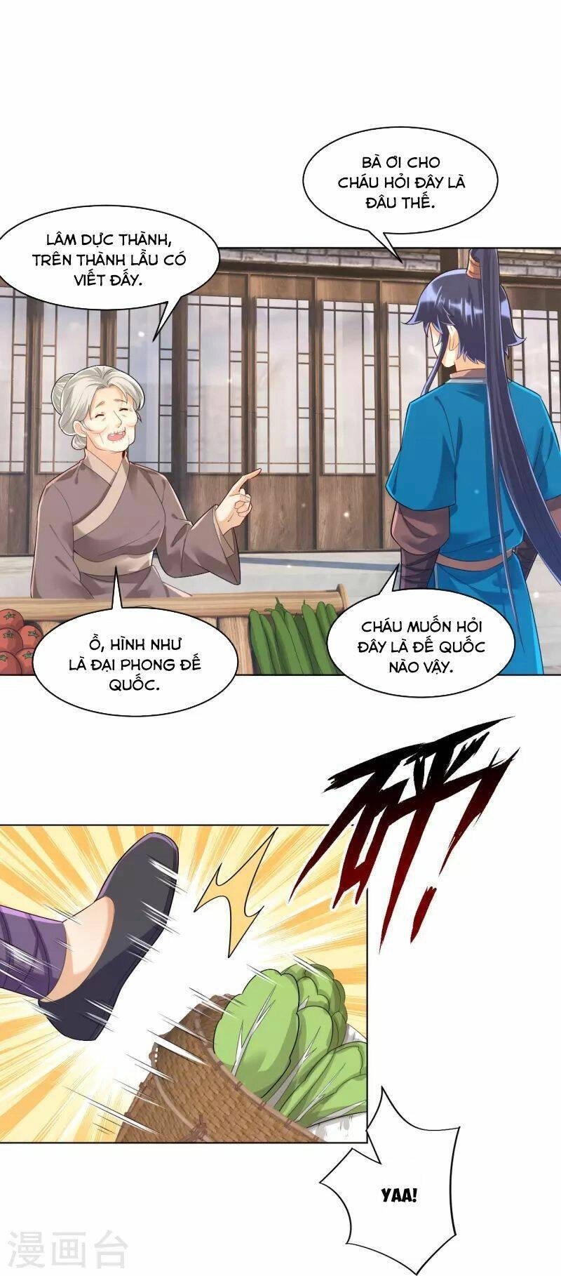 Nhất Đẳng Gia Đinh Chapter 289 - 22